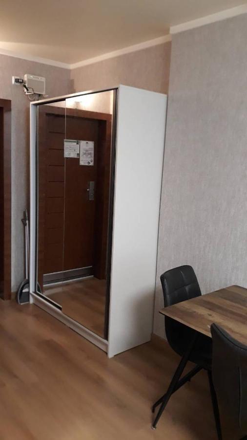 Apartment Sea Tower Khimshiashvili 15 Batumi Bagian luar foto