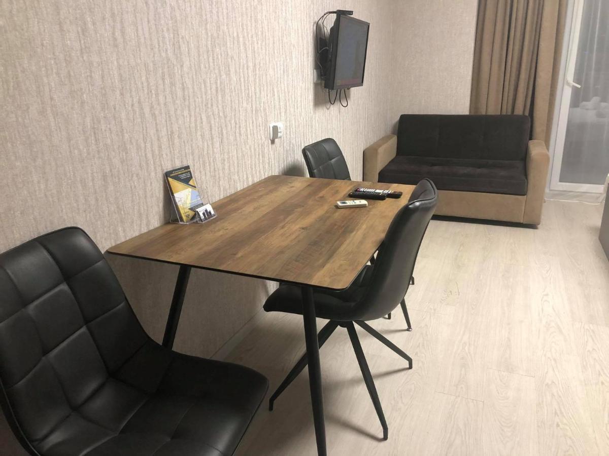 Apartment Sea Tower Khimshiashvili 15 Batumi Bagian luar foto