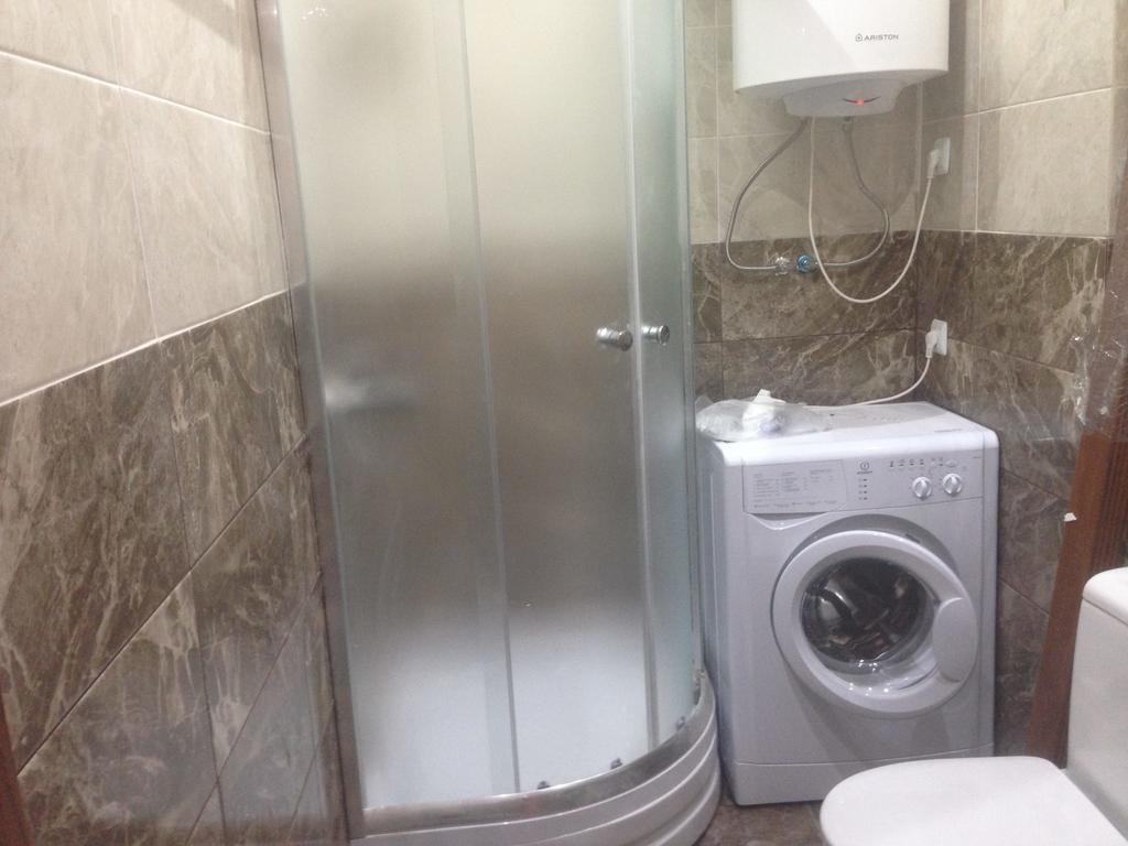 Apartment Sea Tower Khimshiashvili 15 Batumi Bagian luar foto